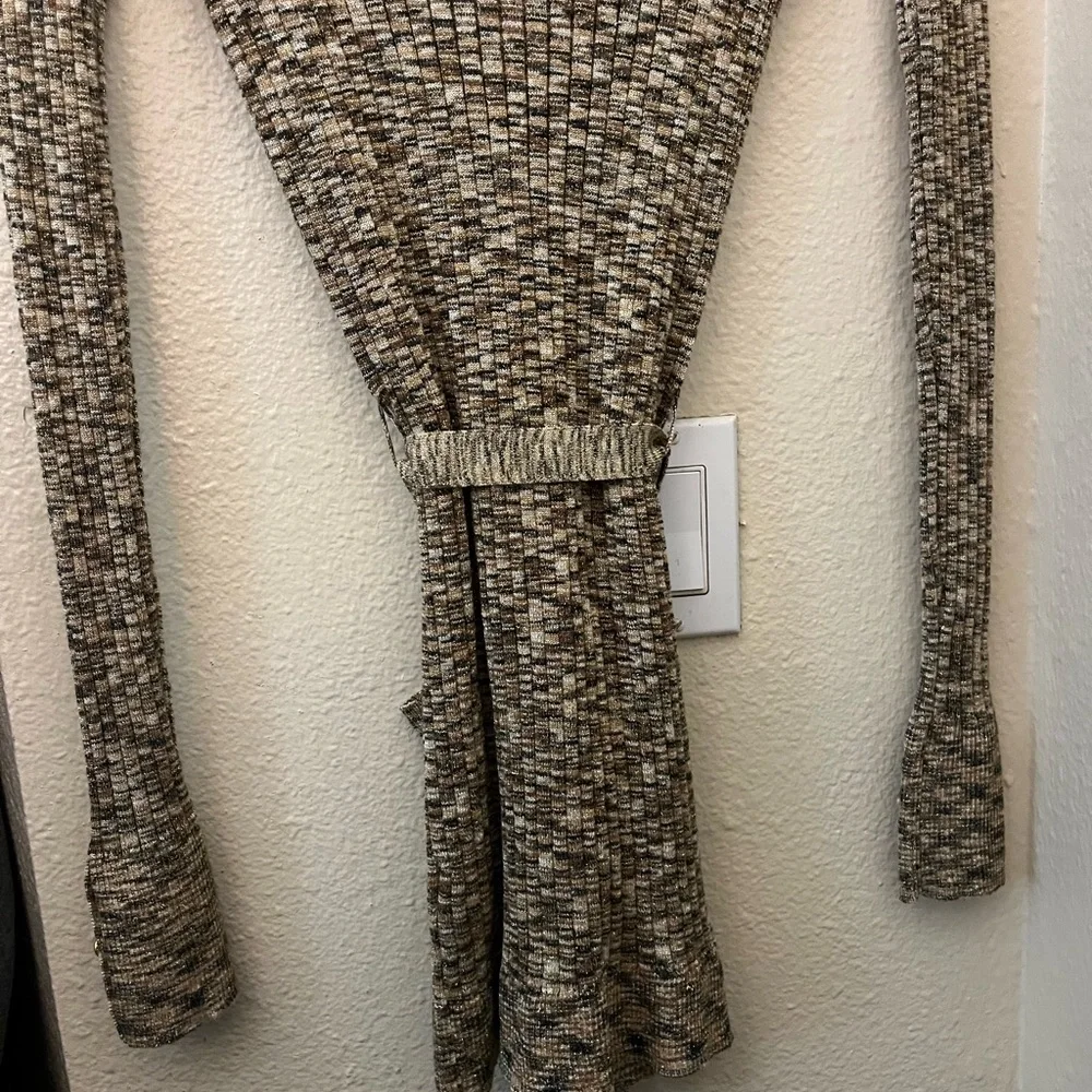 Cache Multitone Knit Cardigan - Picture 13 of 13